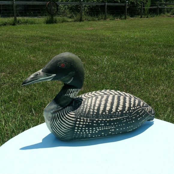 Loon Other - 10" The Loon Soft Fir Tree Stuffed Decor Pillow